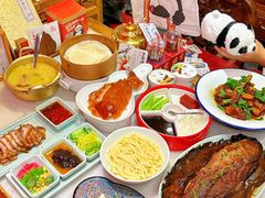 -小吊梨汤·北京菜·烤鸭(鸟巢店)