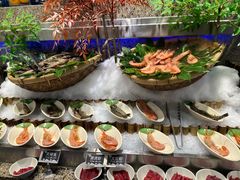-初色海鲜自助(万丰路店)