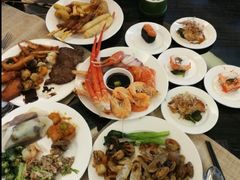 -东方红海鲜百汇(国际大厦店)