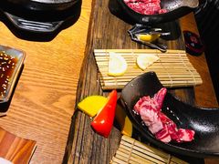 -炎蔵牛舌烤肉