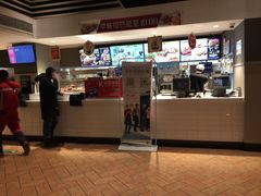 -肯德基(安定门店)