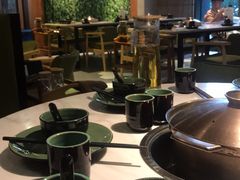 大堂-狐狸爱上椰子鸡(滨江星光大道店)