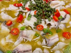 -重庆鸡公煲·青锅花椒鱼(牡丹江路店)