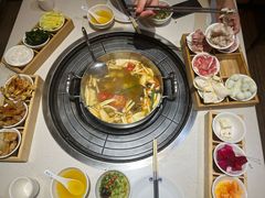 -芭夯兔·兔肉汤锅(新都店)
