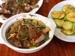 支竹牛腩-甜甜屋(解放中路店)