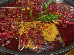 -正南齊北重庆老火锅(光华村直营店)