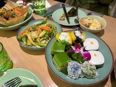 -mango tree芒果树泰国餐厅(青岛万象城店)