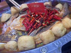 -八条友鲜货烧烤·脆皮烤鱼(石岩旗舰店)