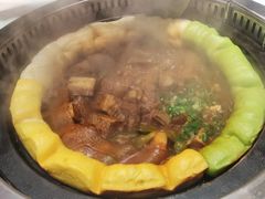 -满兴咱妈烀饼铁锅炖(兰州北街店)