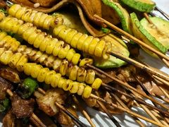 -86烧烤 | 江湖菜(石人总店)