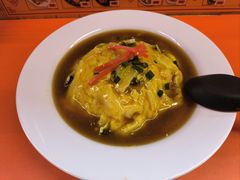 -拉面莊夢語＆中华料理八椿