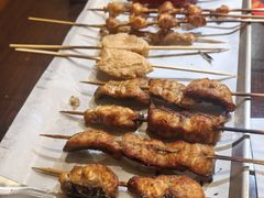 -新华阿喜烧烤(嘉泰雅园店)