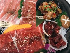 -猫爪爪原切自助烤肉(观音桥阳光世纪店)