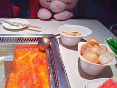 -海底捞火锅(团结桥店)
