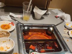 -海底捞火锅(河东万达广场店)