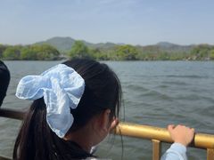 -西湖游船