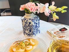 -东海朗廷酒店-唐阁T’ANG COURT 中餐厅