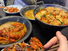 -夜猫子串吧·龙虾.江西小炒(万塘路店)