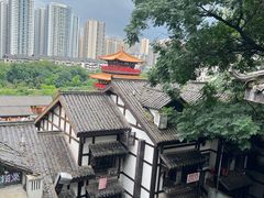 -磁器口古镇