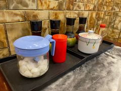 酸萝卜-竹园竹升面(西关总店)