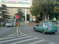 -武汉大学中南医院·停车场