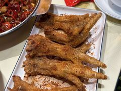 -张记虾尾·火锅·烧烤·大排档(涉外店)