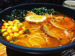 高潮地狱拉面-小川洋风料理(街道口店)