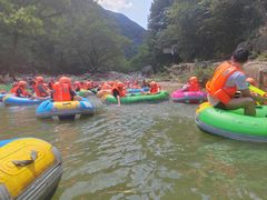 -雅鲁激流探险漂流