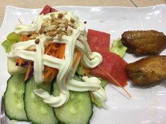 -佰搭果·广式茶餐厅(西华路店)