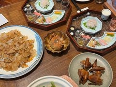 -龙悦湾酒家·八阵鱼生·渔人码头店