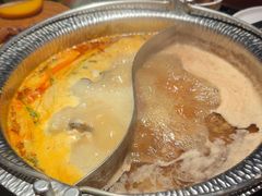 -温禾牛·和牛寿喜烧自助火锅(恒基名人店)