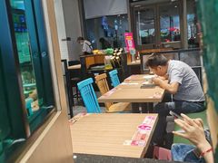 -小杨生煎(香港名都店)
