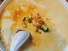 虾仁蒸蛋-大厨的餐厅(曾厝垵总店)