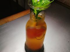 -探鱼·鲜青椒爽麻烤鱼(东城万达广场店)