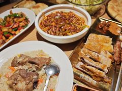 -谷丽麦馕新疆菜·清真(步步高梅溪新天地店)