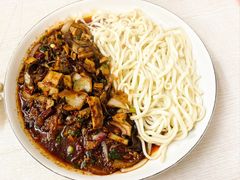 -关中道乡村爆肚面馆(玄风桥店)