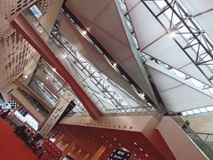 -东浩兰生上海世博展览馆