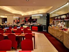 -亮马河饭店翠雅咖啡厅