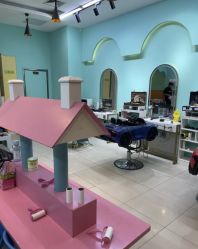 -爆米花儿童美发乐园(红博中央公园店)