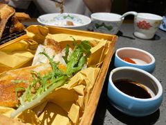 葱包烩儿-老头儿油爆虾(星光一期店)