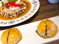 -胖老汉椒麻鸡清真新疆菜(西御街店)