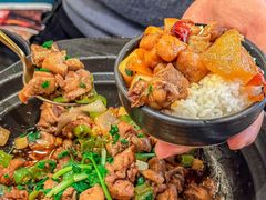 -川堂风·跷脚牛肉·乐山爆炒(宝山日月光店)
