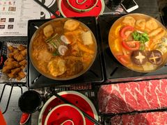 -8锅臭臭锅·正宗台湾小火锅(中心五路店)