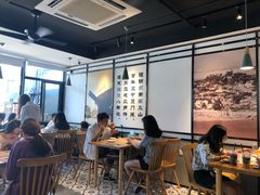 大堂-大厨的餐厅(曾厝垵总店)