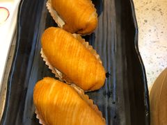 金枕榴莲酥-点都德(北京路贰店)