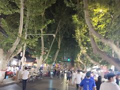 -健康路夜市
