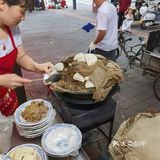 安东街杨家粉蒸肉太好吃了，我敢说排名西安前三