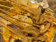-嘉州鲜知味钵钵鸡(奎星楼店)