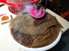 -重庆红亮大刀腰片火锅(流芳店)
