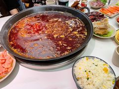 -朱氏胖子烂火锅(洪崖洞店)